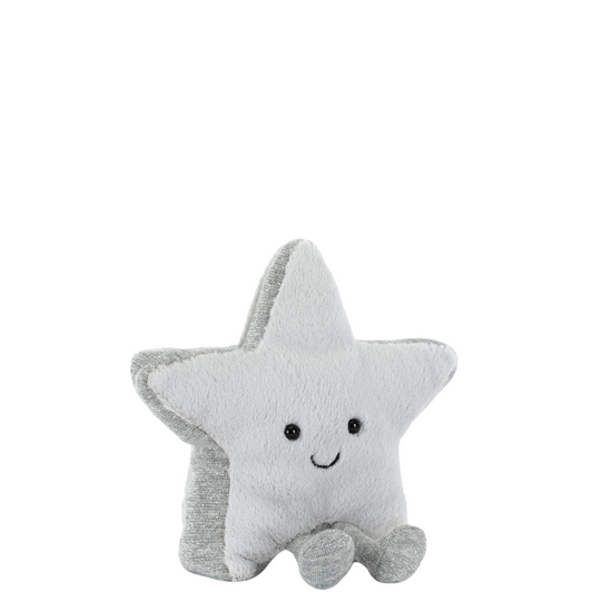 JellyCat Amuseables Silver Star