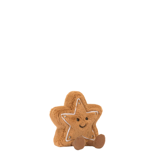 JellyCat Amuseables Star Cookie