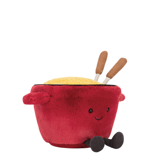 JellyCat Amuseables Cheese Fondue
