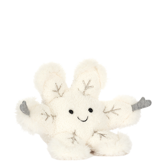 JellyCat Amuseables Snowflake