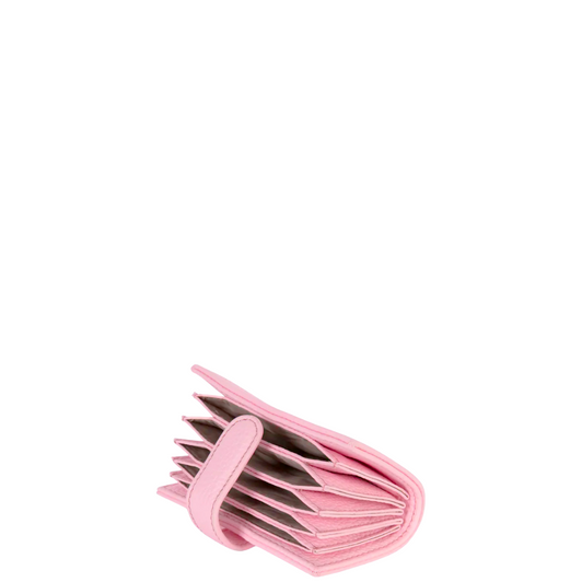 Matt & Nat Crepe Grain Card Holder Quartz