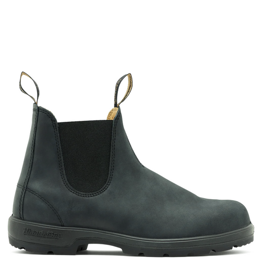 Blundstone 587 Rustic Black