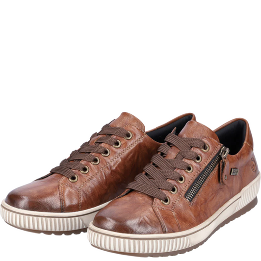 Remonte Maditta Sneakers Tan