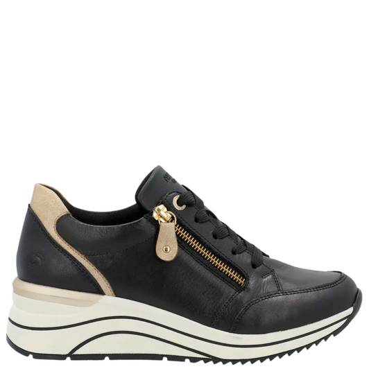 Remonte Eleni Sneakers Black