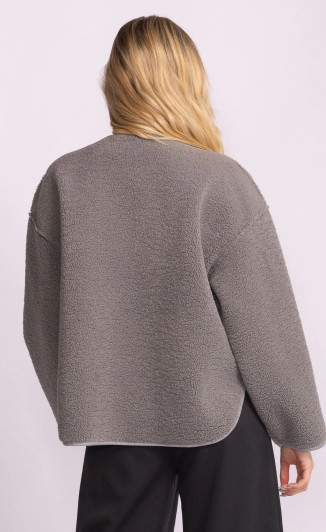 Pink Martini Wynola Jacket Grey
