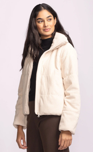 Pink Martini Northfield Jacket Beige