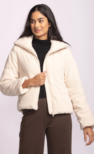 Pink Martini Northfield Jacket Beige
