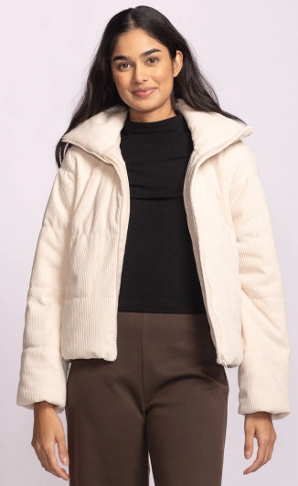 Pink Martini Northfield Jacket Beige