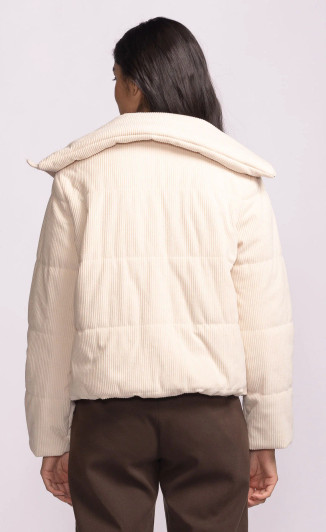 Pink Martini Northfield Jacket Beige