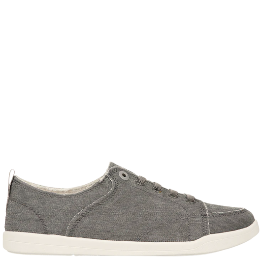 Vionic Venice Pismo Denim Sneakers Charcoal Grey
