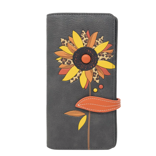 Espe Glory L Wallet Grey