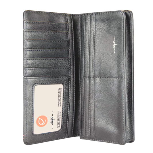 Espe Glory L Wallet Grey