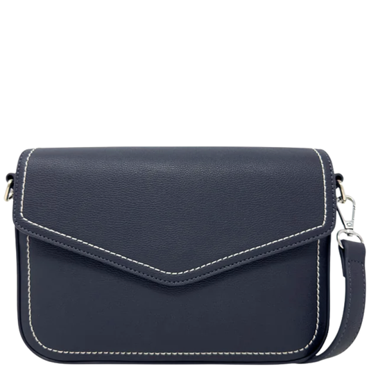 Espe Ivy Crossbody Purse Blue
