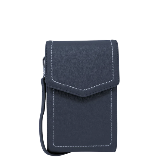 Espe Renee iMini Crossbody Purse Blue
