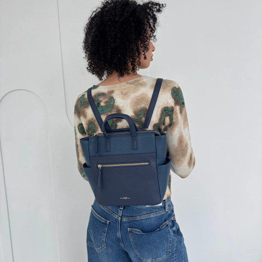 Espe Billie Backpack Blue