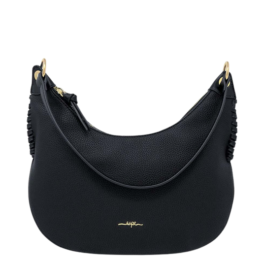 Espe Ines Crossbody Purse Black