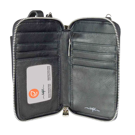 Espe Daisy Smartphone Purse Grey