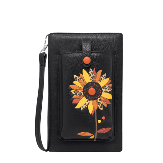 Espe Glory iSmart Phone Wallet Black