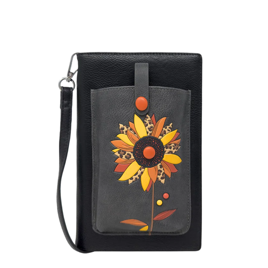 Espe Glory iSmart Phone Wallet Grey