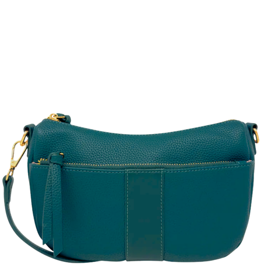 Espe Lottie Crossbody Purse Blue