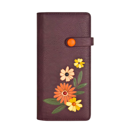 Espe Daliah L Wallet Purple
