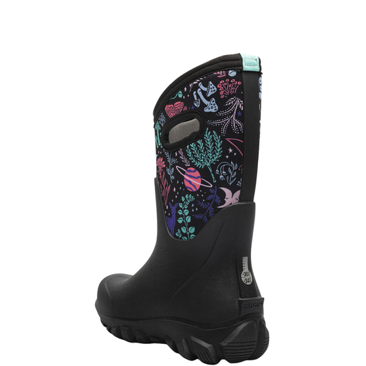 Bogs Kids Classic Seamless Boots Cosmic Forest