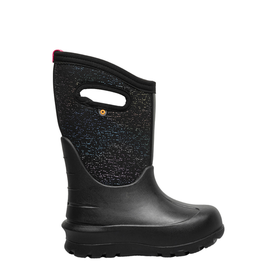 Bogs Kids Neo-Classic Boots Metallic Fleck