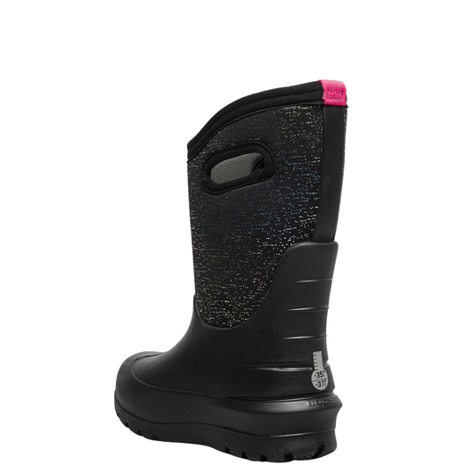 Bogs Kids Neo-Classic Boots Metallic Fleck