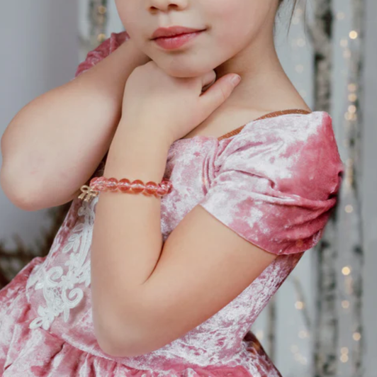 Great Pretenders Precious Bows Holiday Bracelet