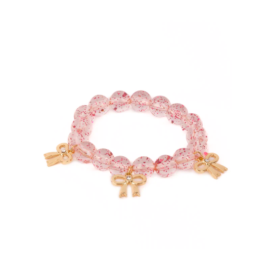 Great Pretenders Precious Bows Holiday Bracelet