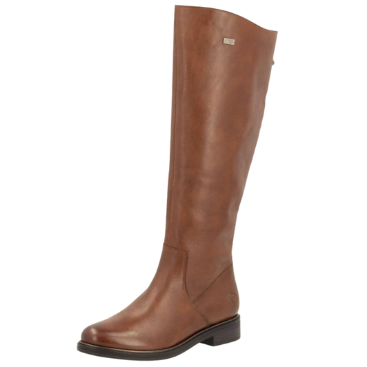 Remonte Kekona Tall Riding Boots Brown