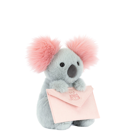 JellyCat Koala With Message