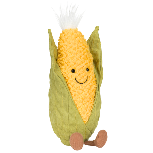 JellyCat Amuseables Sweetcorn