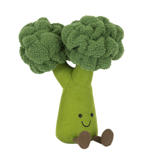 JellyCat Amuseables Broccoli