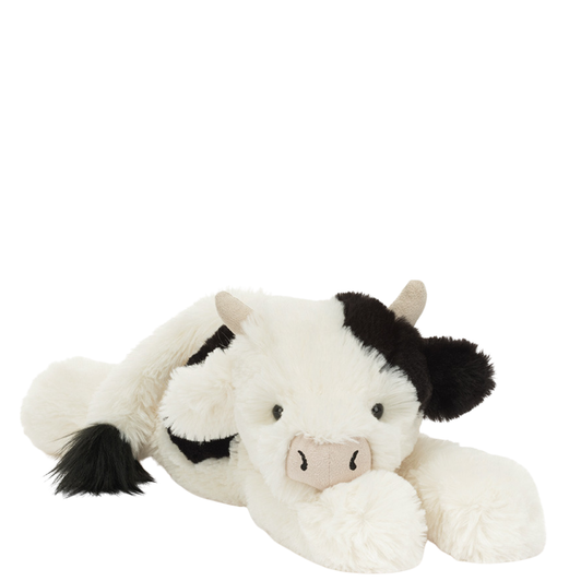 JellyCat Smudge Cow Original
