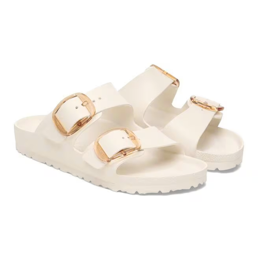 Birkenstock Arizona Big Buckle EVA Eggshell Narrow