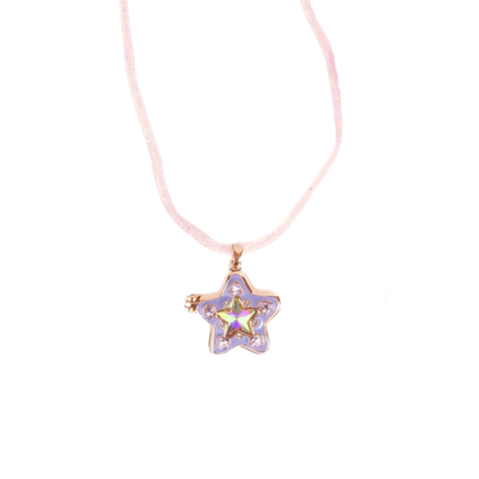 Great Pretenders Hidden Gem Locket Star