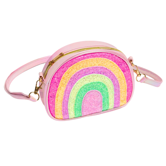 Great Pretenders Rainbow Shine Purse