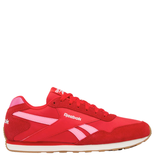 Reebok Glide Low Sport Red/Playful Pink