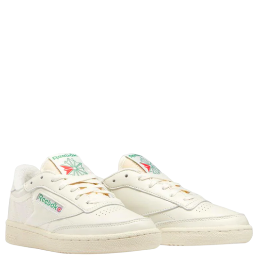 Reebok Club C 85 Vintage Chalk/Alabaster/Glen Green