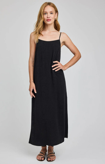 Gentle Fawn Twyla Dress Black