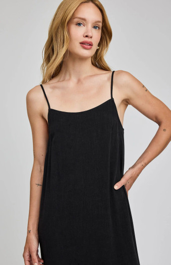 Gentle Fawn Twyla Dress Black