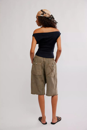 Free People Harper Top Black