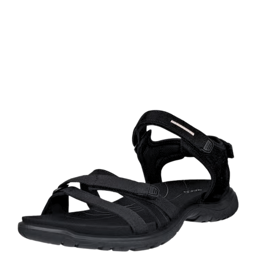 Ecco Off Road Roam Sandals Black