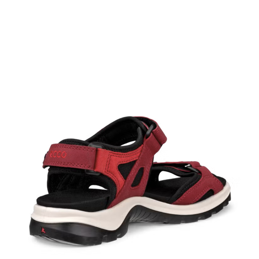 Ecco Off Road Sandals Brick