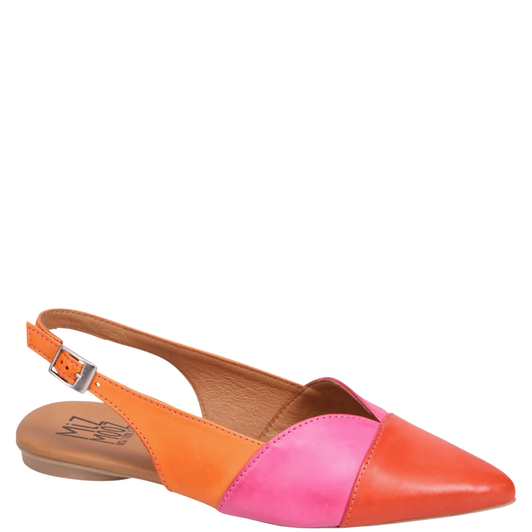 Miz Mooz Jayden Flats Scarlet Combo