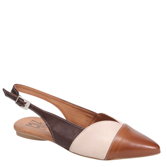 Miz Mooz Jayden Flats Brandy Combo
