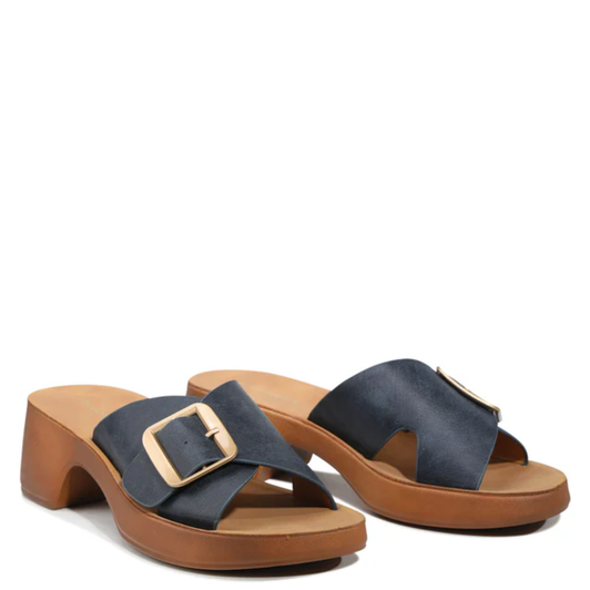 Los Cabos Alegro Heels Navy