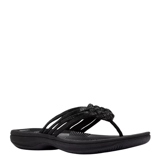Clarks Breeze Gem Black