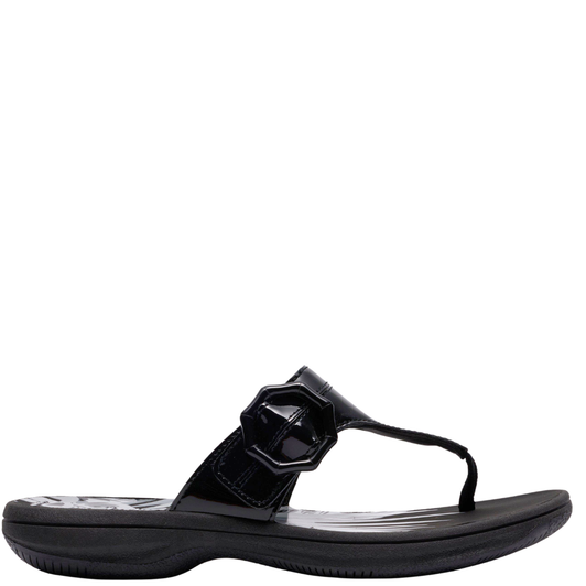 Clarks Breeze Cove Black Patent
